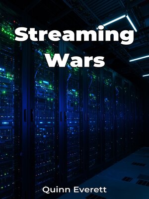 cover image of Streaming Wars